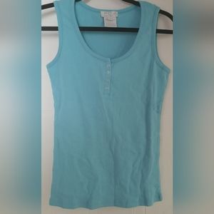 NWOT FDJ FRENCH DRESSING TOP